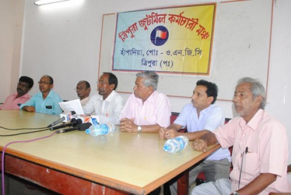 Mess at Jute Mills Mess at Jute Mills